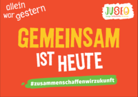 Bild vergrern: JuSeO Karte-Front-Jugendliche