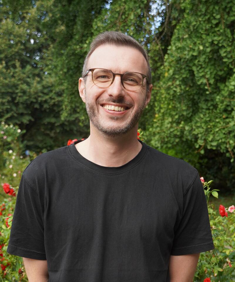 Portrait Marco Schwind